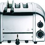 dualit 3 slot toaster